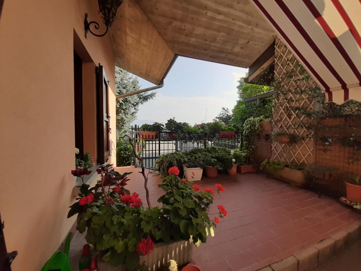 B&B L'Isola Di Casa Brembate Exterior foto
