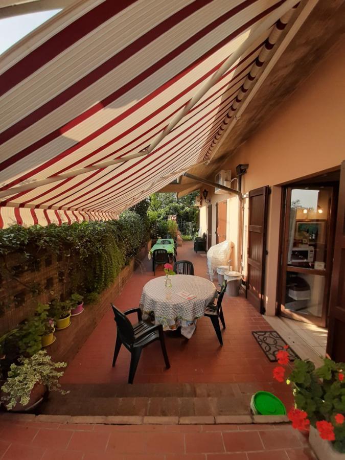 B&B L'Isola Di Casa Brembate Exterior foto