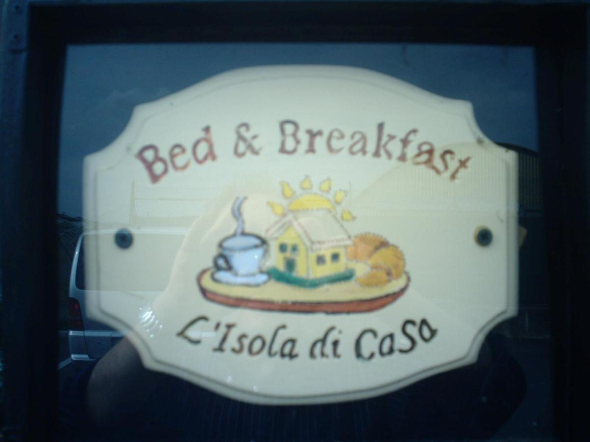 B&B L'Isola Di Casa Brembate Exterior foto